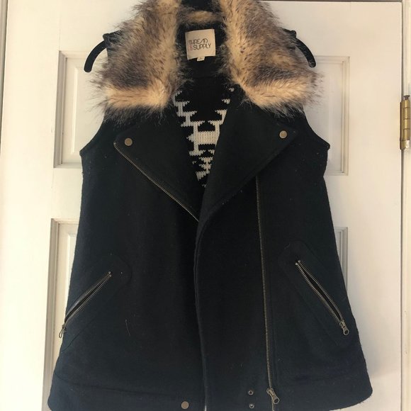 Thread & Supply Jackets & Blazers - Thread & Supply Vest
